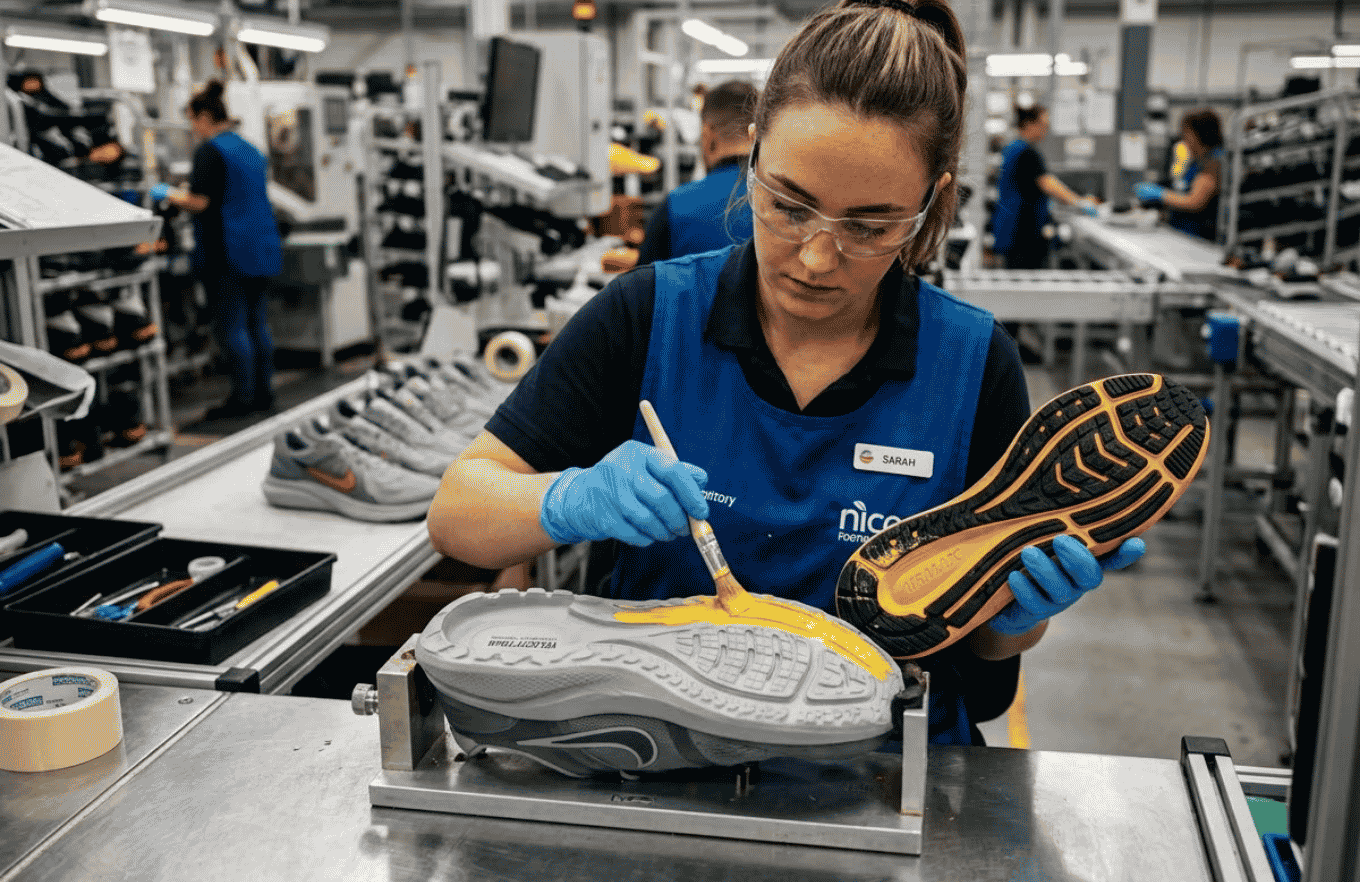 7 Key Qualities of a Top-Rated Shoe Glue Supplier You Should Know Samad Rubber Works