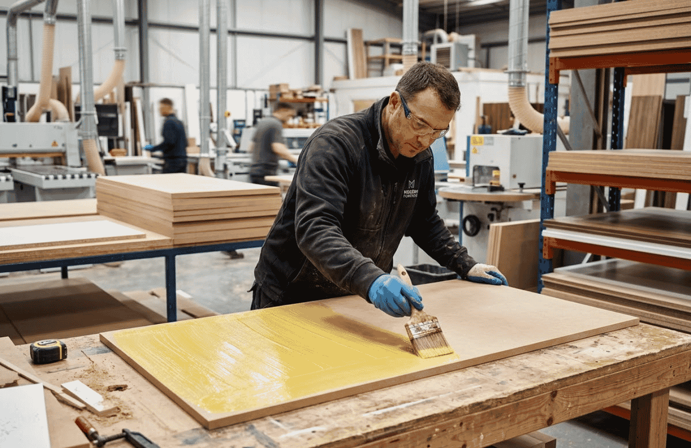 5 Reasons Why Contact Adhesive for Furniture Is Preferred Over Nails and Screws Samad Rubber Works