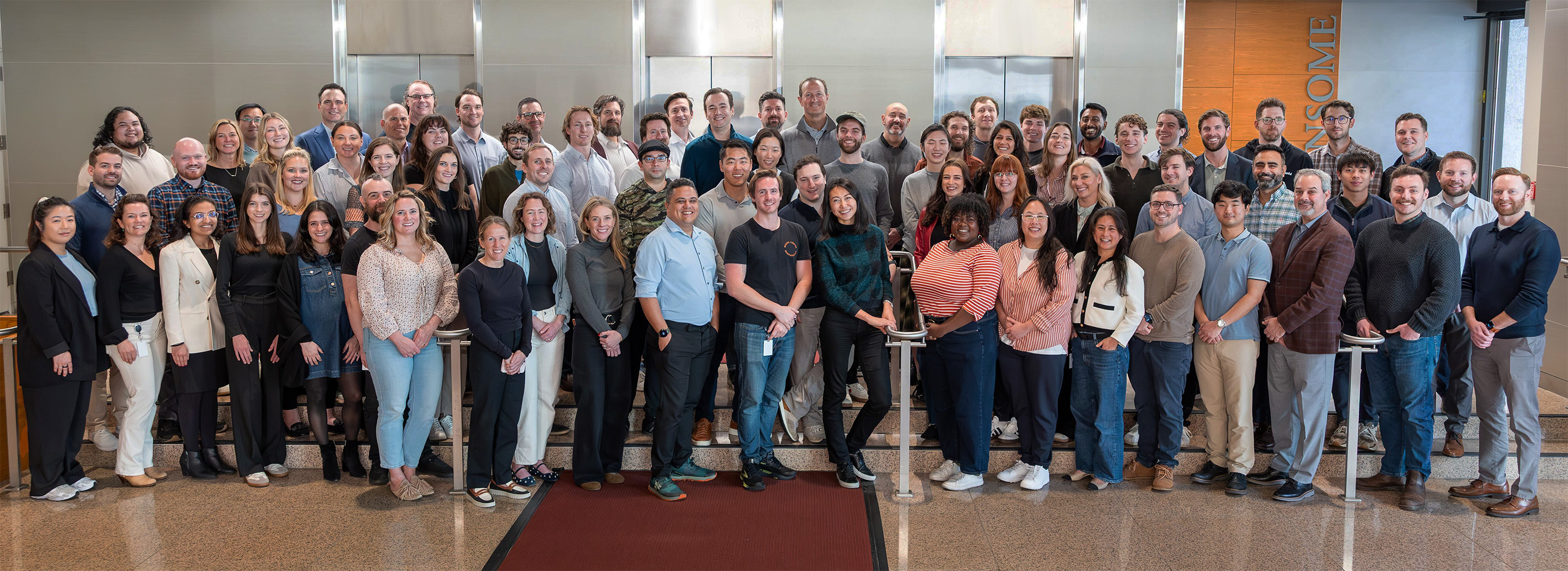 A modern photo of San Francisco