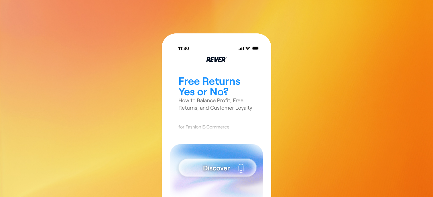 FREE RETURNS: YES OR NO?