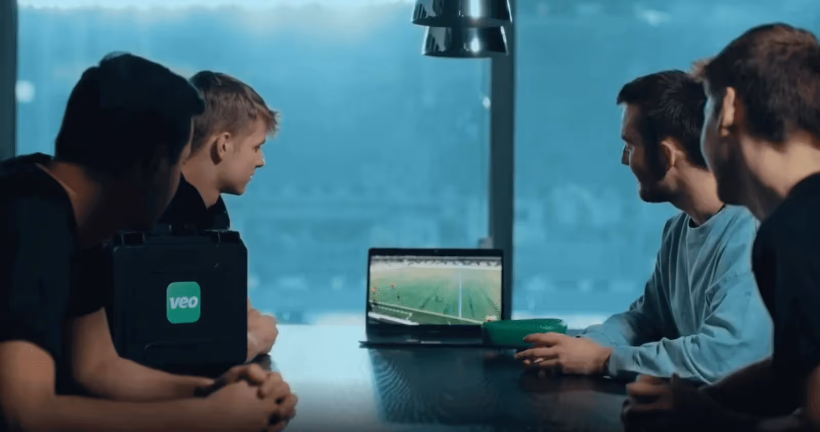 Sports video analysis