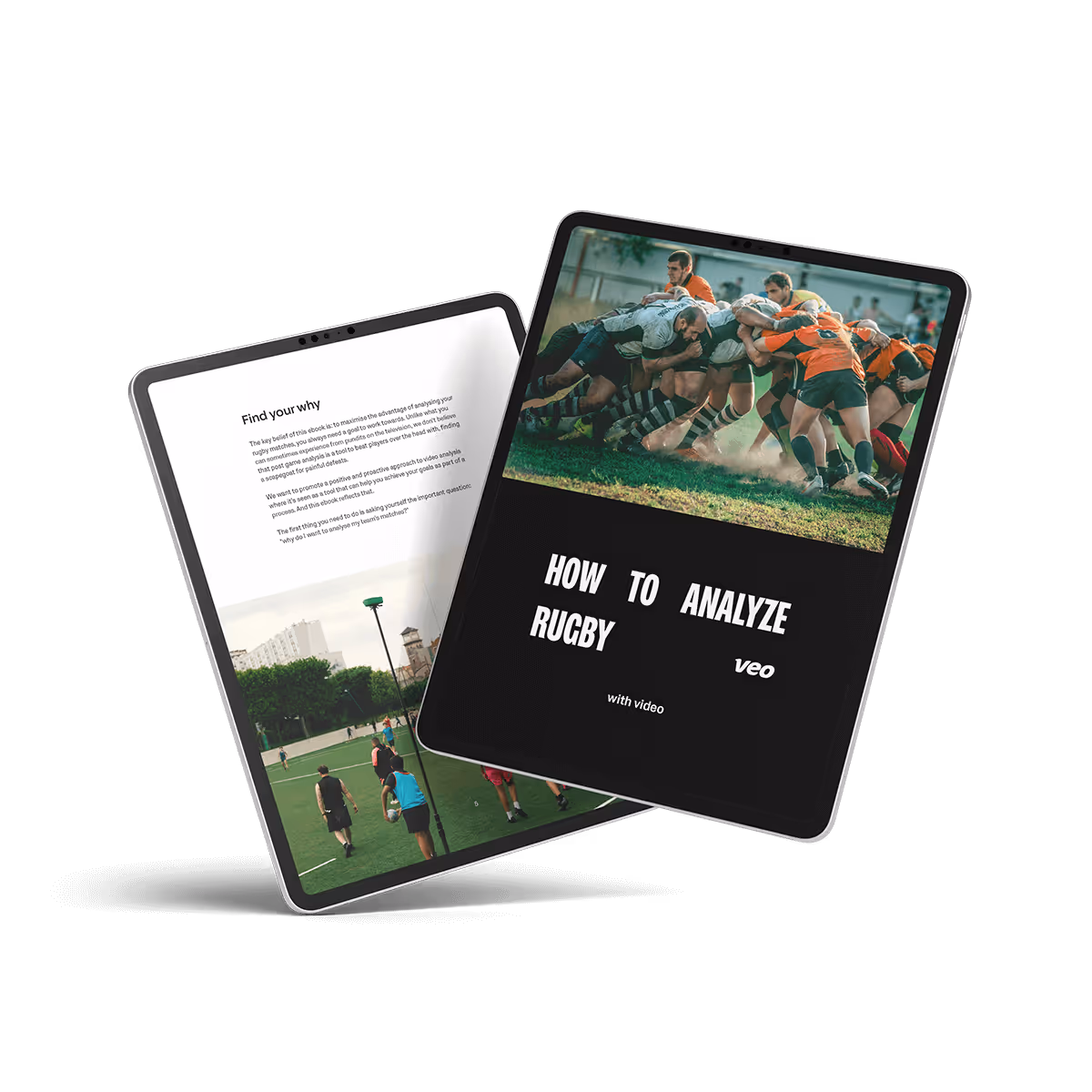 This e-book will introduce you to the world of rugby analysis. In three chapters, you will get a thorough introduction to analysing rugby and tips to get started.