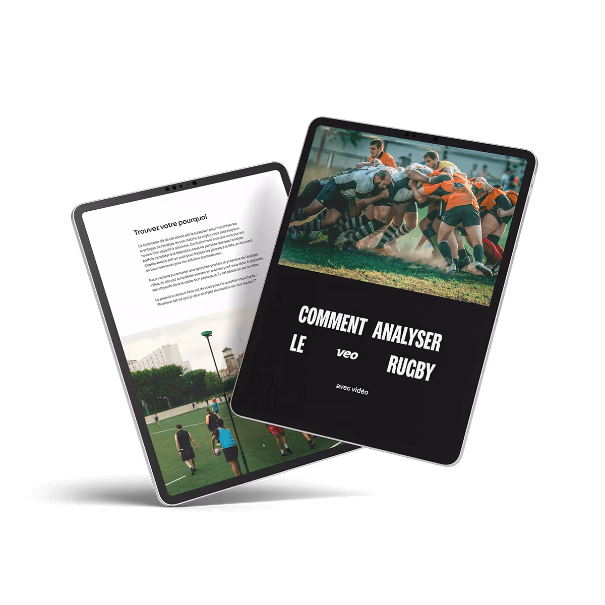 Cet e-book vous introduira au monde de l'analyse du rugby. En trois chapitres, vous recevrez une introduction approfondie à l'analyse du rugby et des conseils pour démarrer.