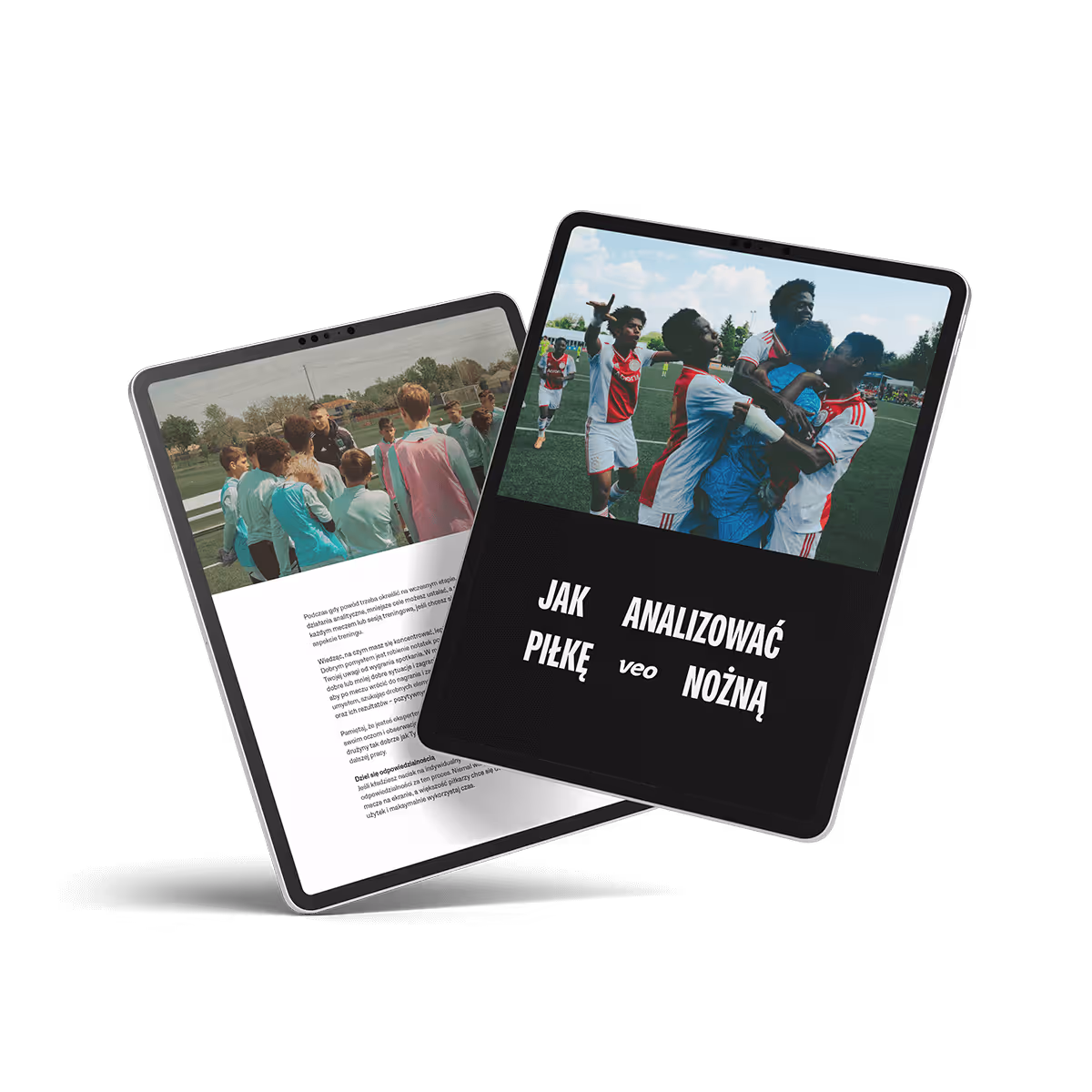 Ten e-book wprowadzi Cię w świat analizy piłki nożnej. W trzech rozdziałach uzyskasz dokładne wprowadzenie do analizy piłki nożnej i wskazówki, jak rozpocząć.