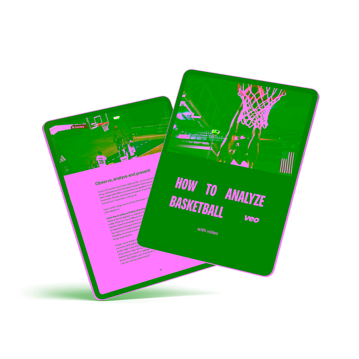 New to analyzing basketball? This e-book will hopefully make it a little clearer for you.