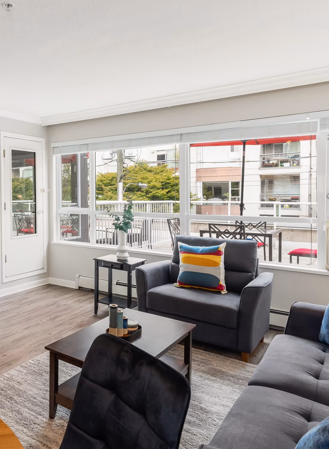 studio apartment