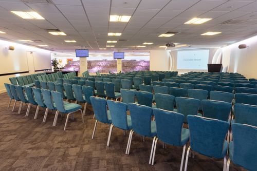 1 America Square - Cavendish Venues
