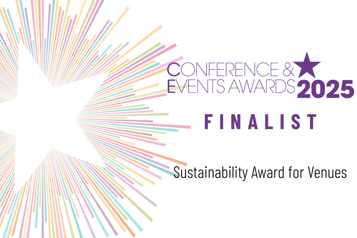 44 Hallam Street - The Most Sustainable Venue Award 