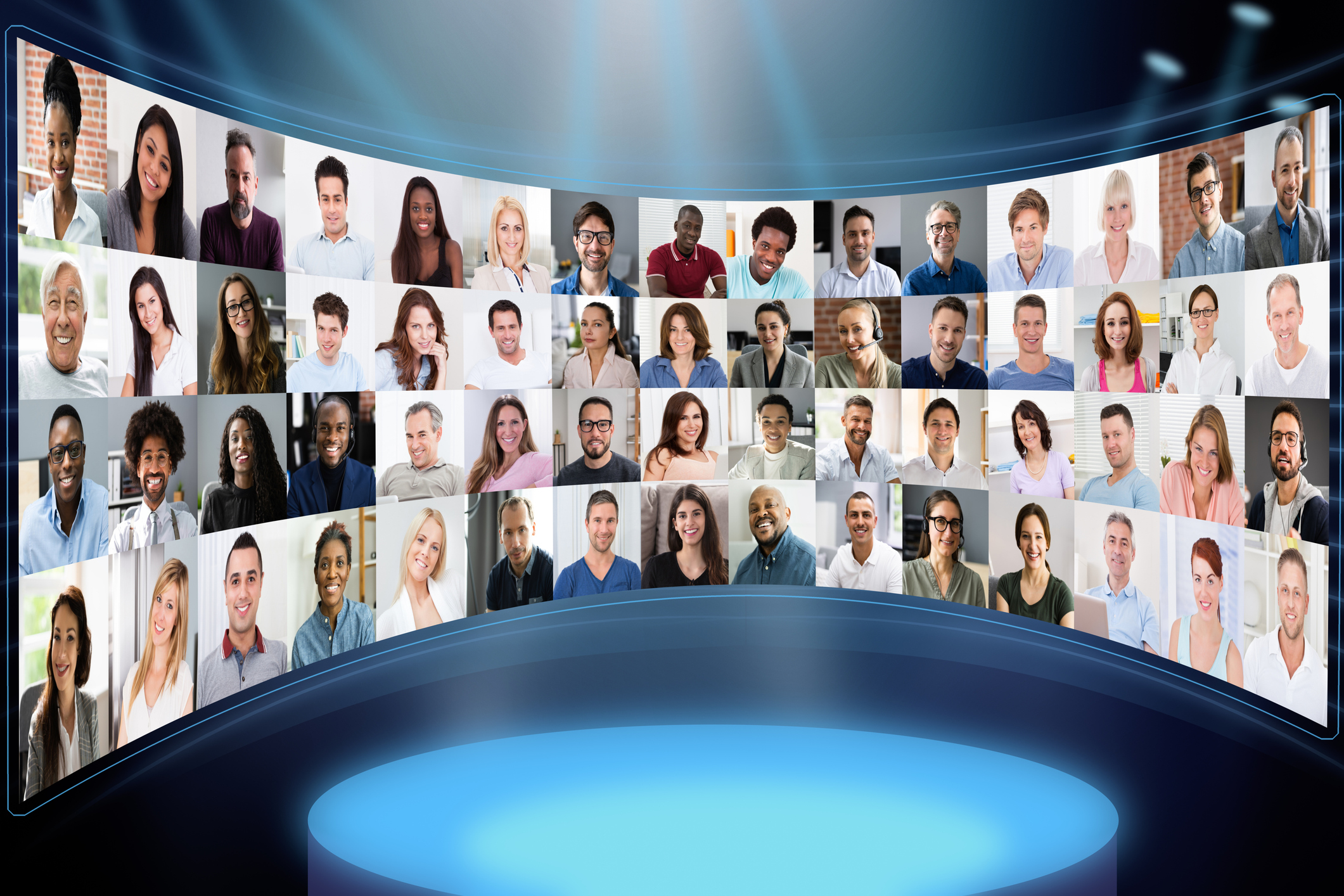 How to Master Hybrid Events in Conference Venues