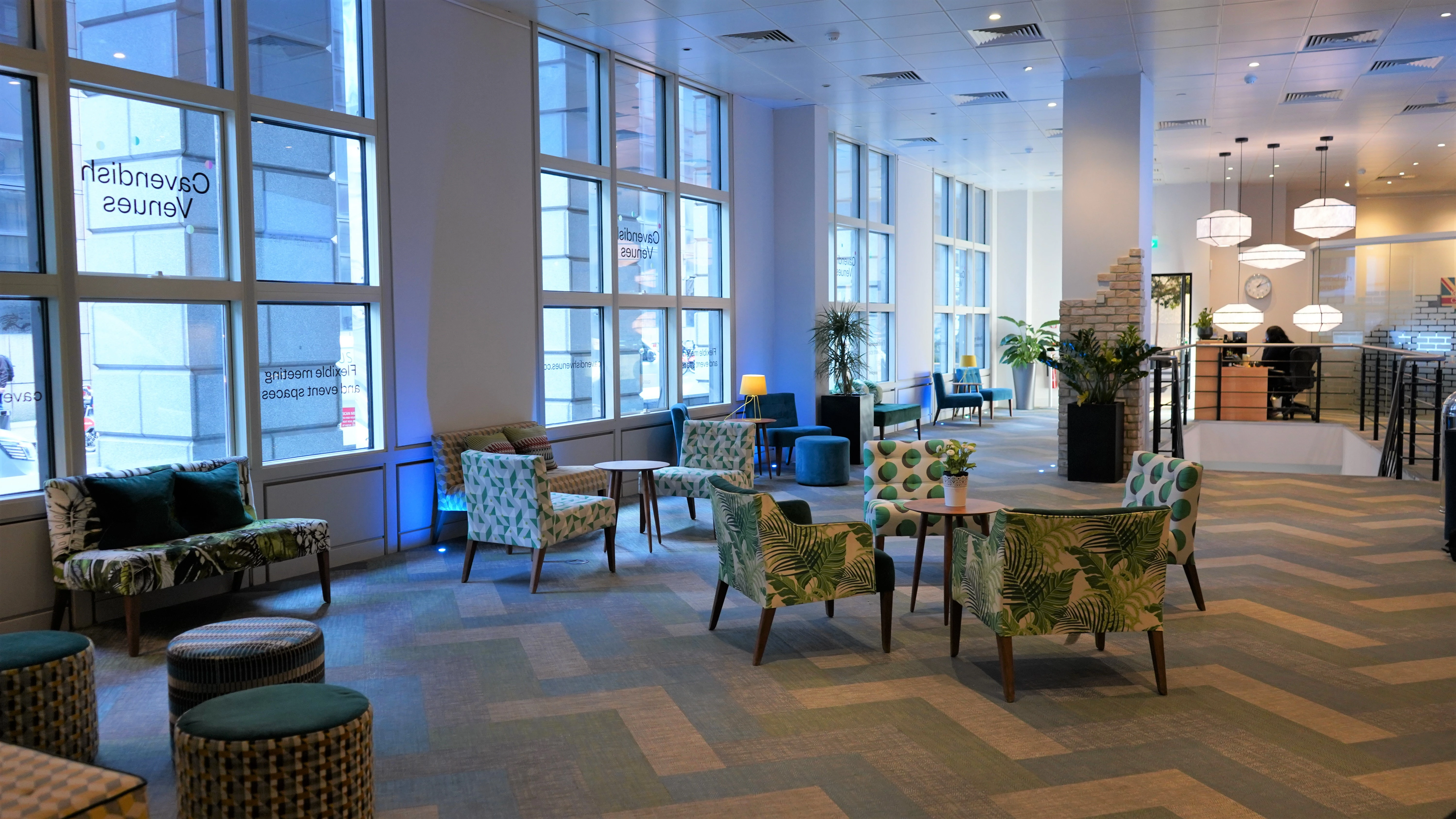 West End Venues