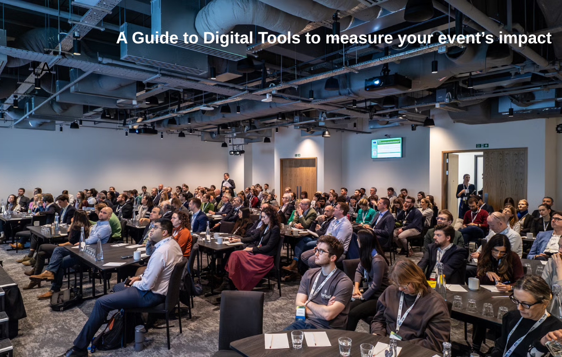 A Venue’s Guide to Event Impact Measurement Tools