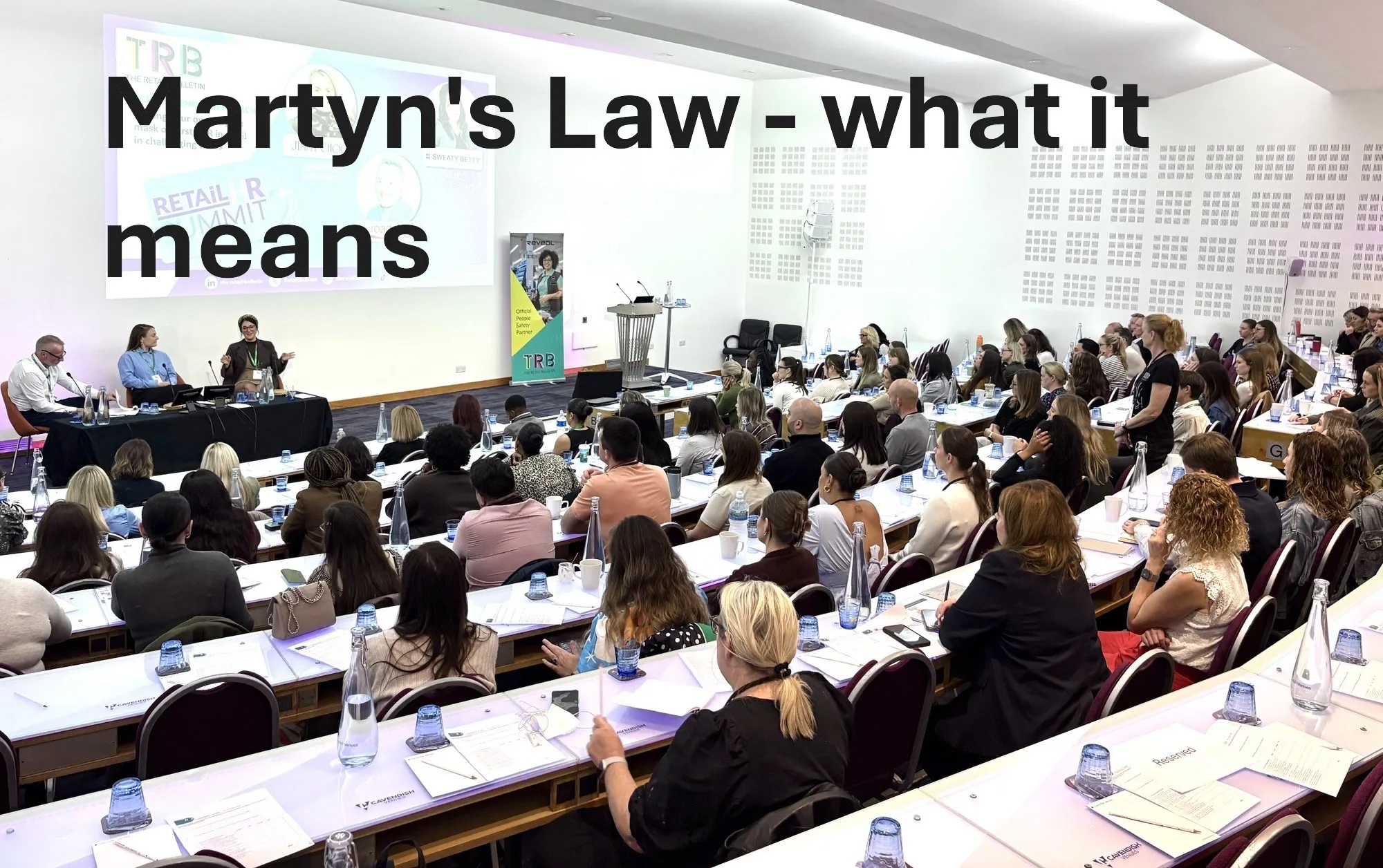 What Is Martyn’s Law and How Will It Impact Event Security? 