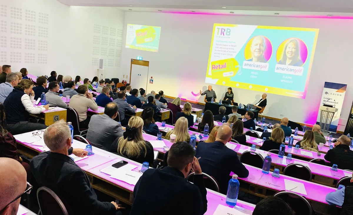 Delegates at an academic conference in a Cavendish Venues meeting room, central London