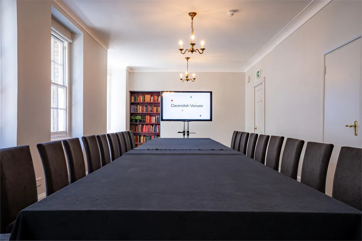 Baker boardroom
