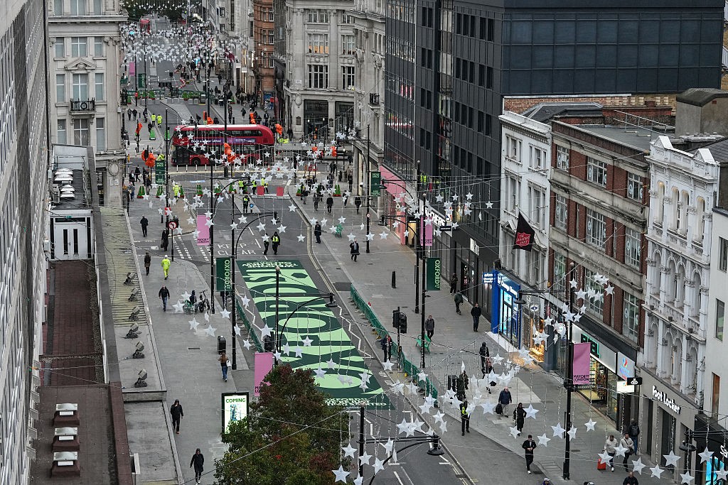Conference Venues Near Oxford Circus