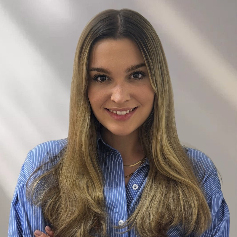 Katja, Product & Growth Marketing Manager at Next Sense