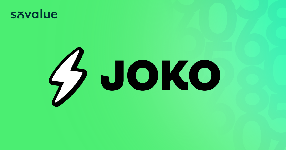 Illustration Joko x SoValue