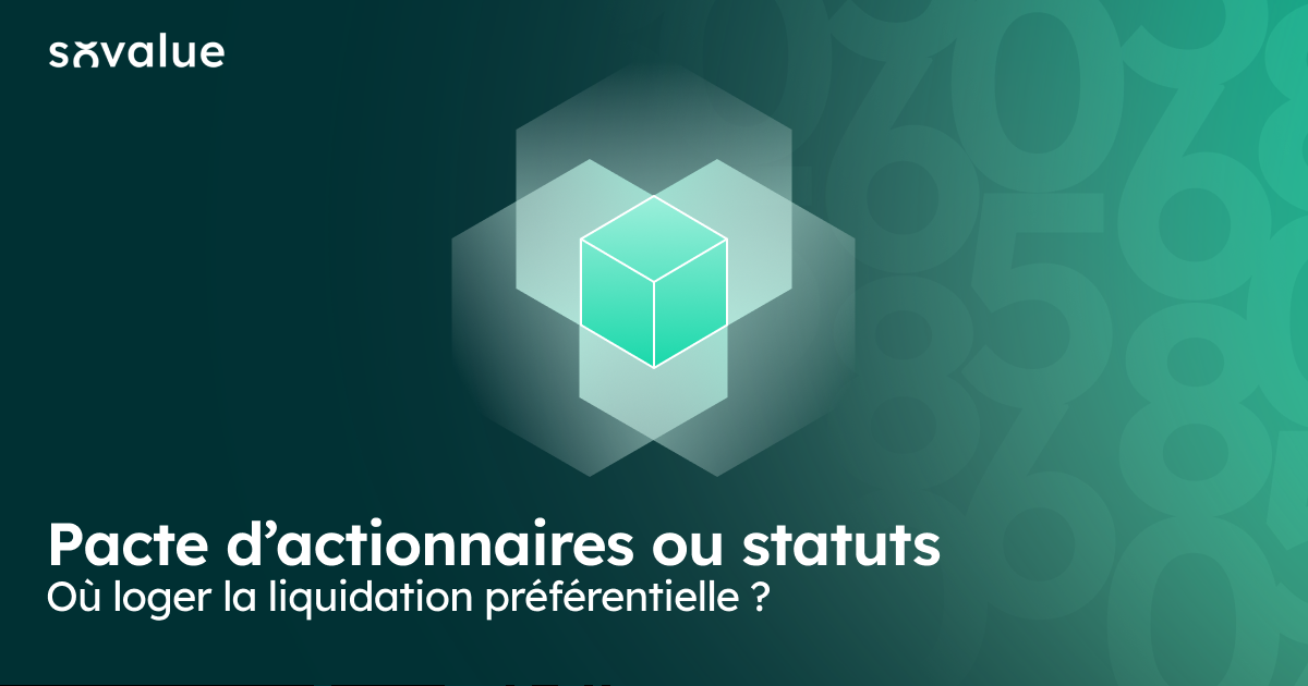 Illustration pacte d’actionnaires ou statuts