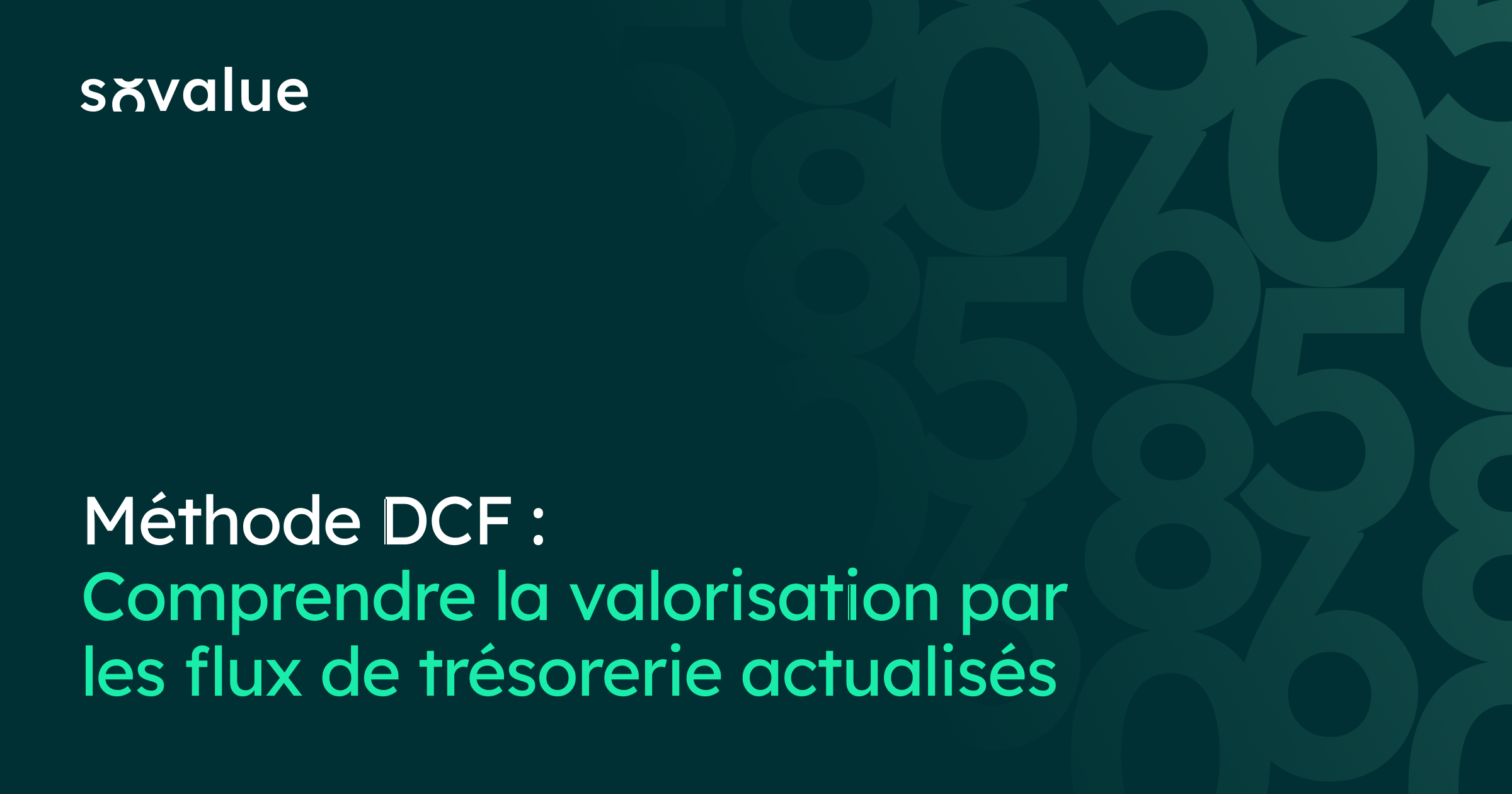 Méthode DCF
