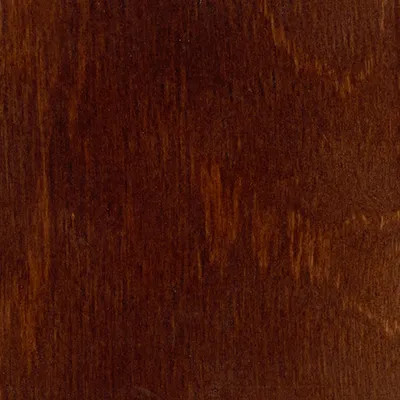 Birch stained walnut