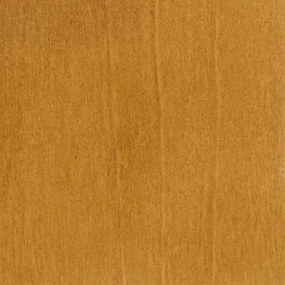 Birch, stained oak
