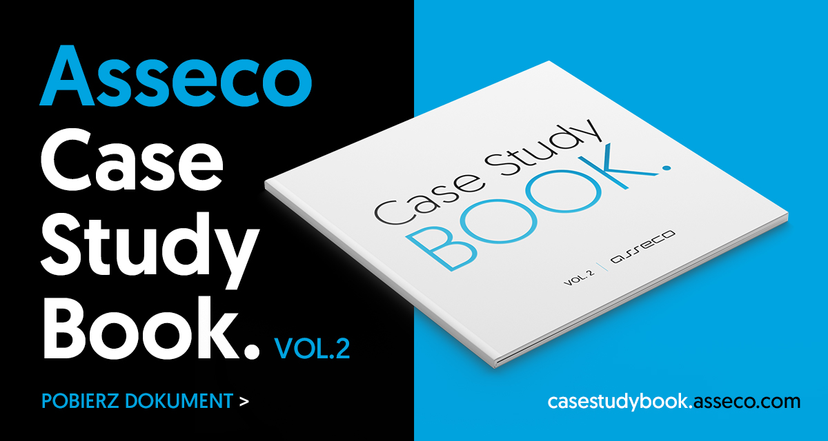 Technology for business, solutions for people we present 17 innovative projects of Asseco Group