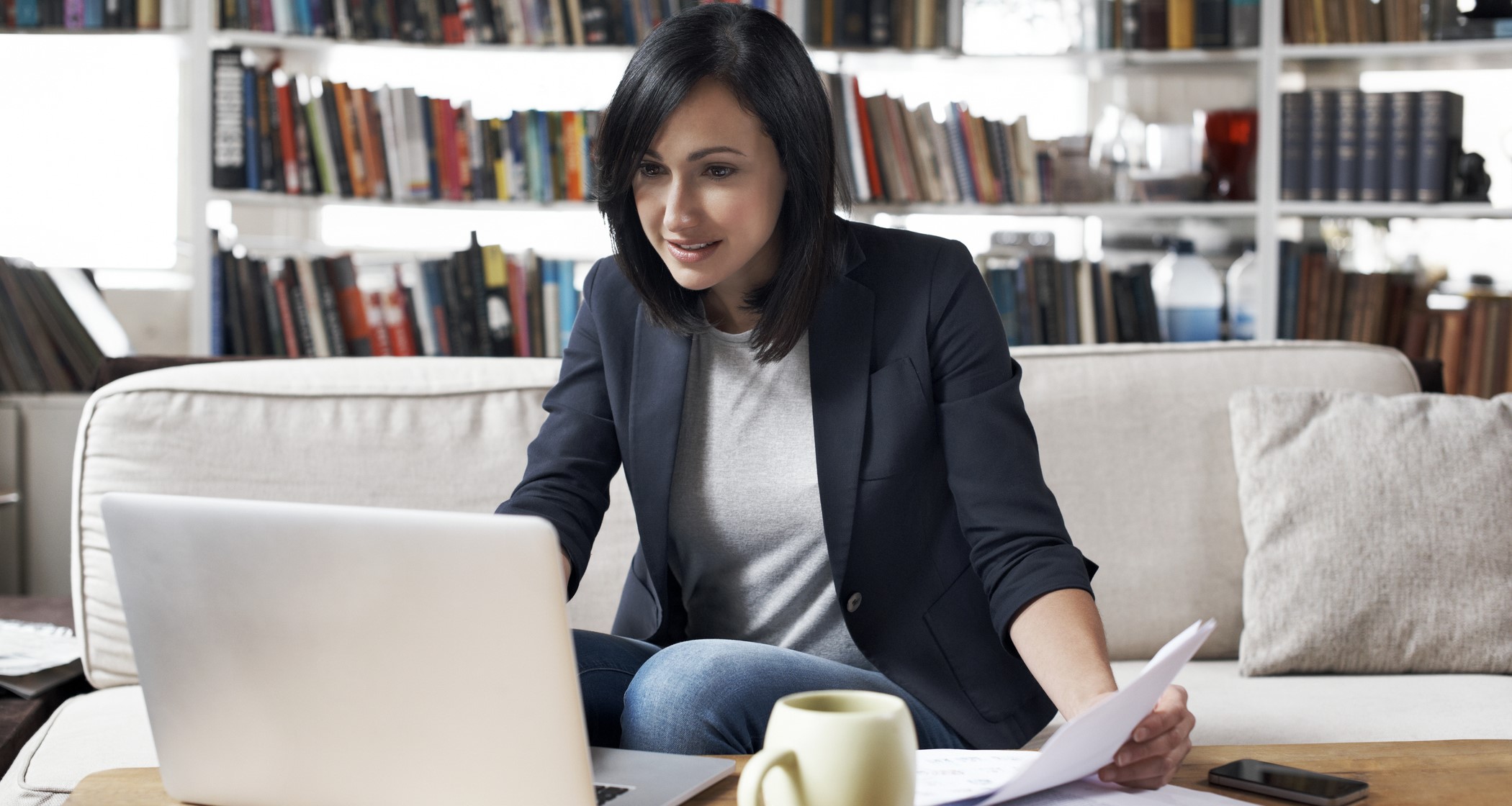 Podczas pandemii 56 proc. firm zrealizowało projekty przygotowujące i wdrażające pracę zdalną