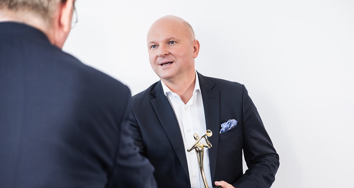 Asseco zdobyło „Złotego Herolda” podczas XXVI Forum Teleinformatyki