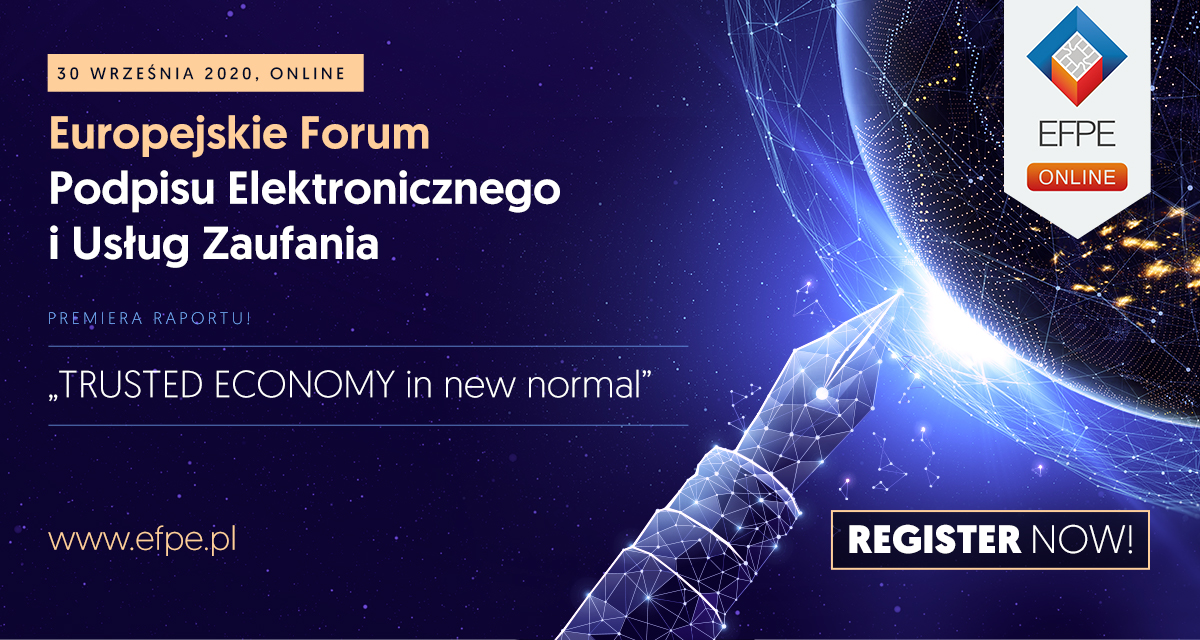Asseco Poland partnerem Europejskiego Forum Podpisu Elektronicznego!
