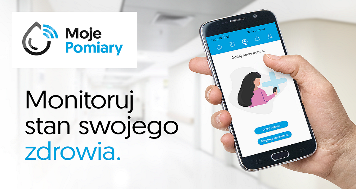 Asseco has launched application for health monitoring by patients