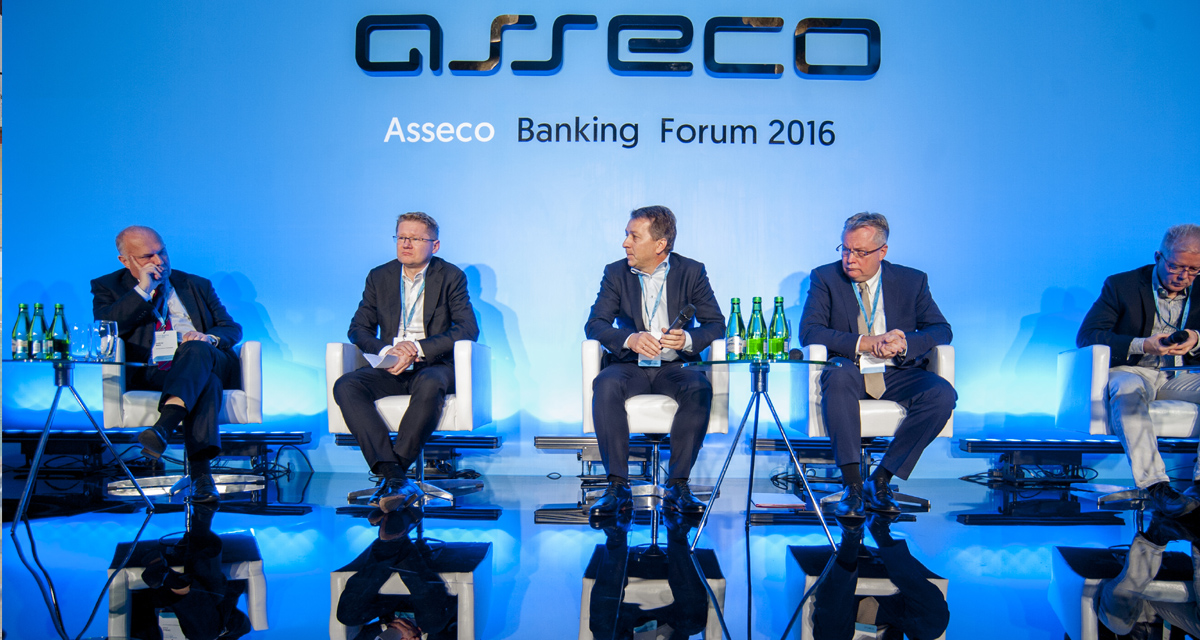 Banks in the FinTech era – conclusion of the Asseco Banking Forum