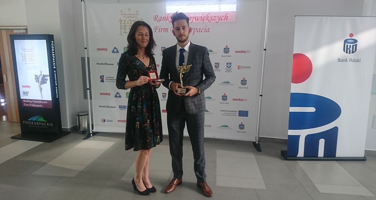 Asseco the leader of the decade in the Golden Hundred ranking