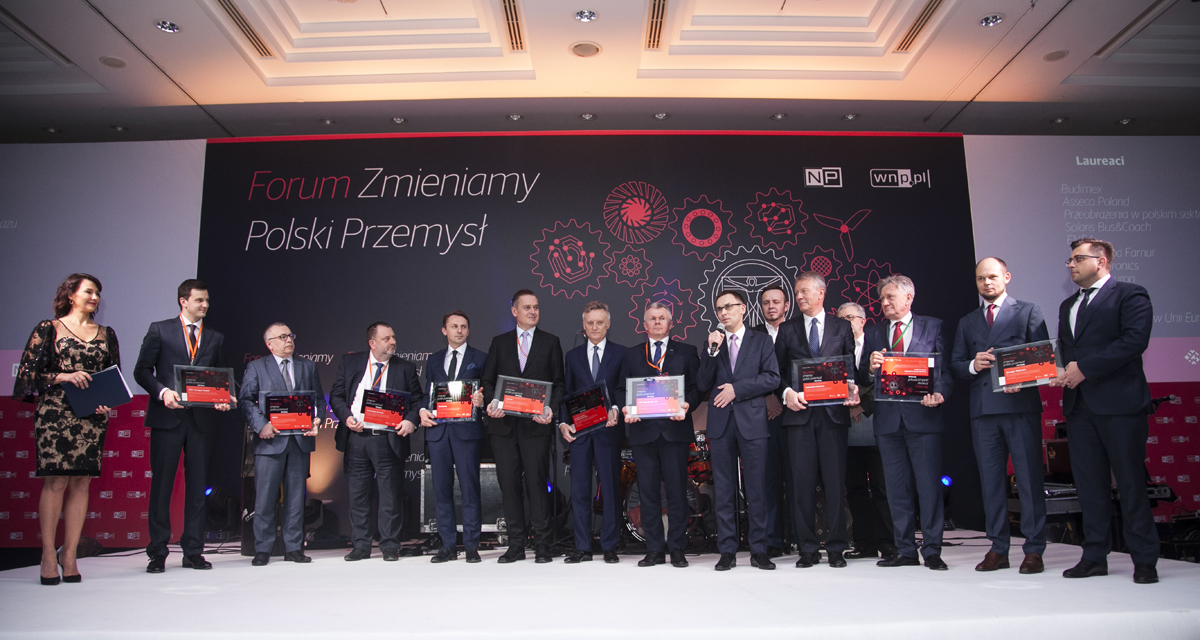 Asseco shapes the Polish industry