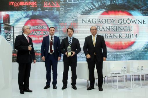 Asseco tops the IT@Bank ranking