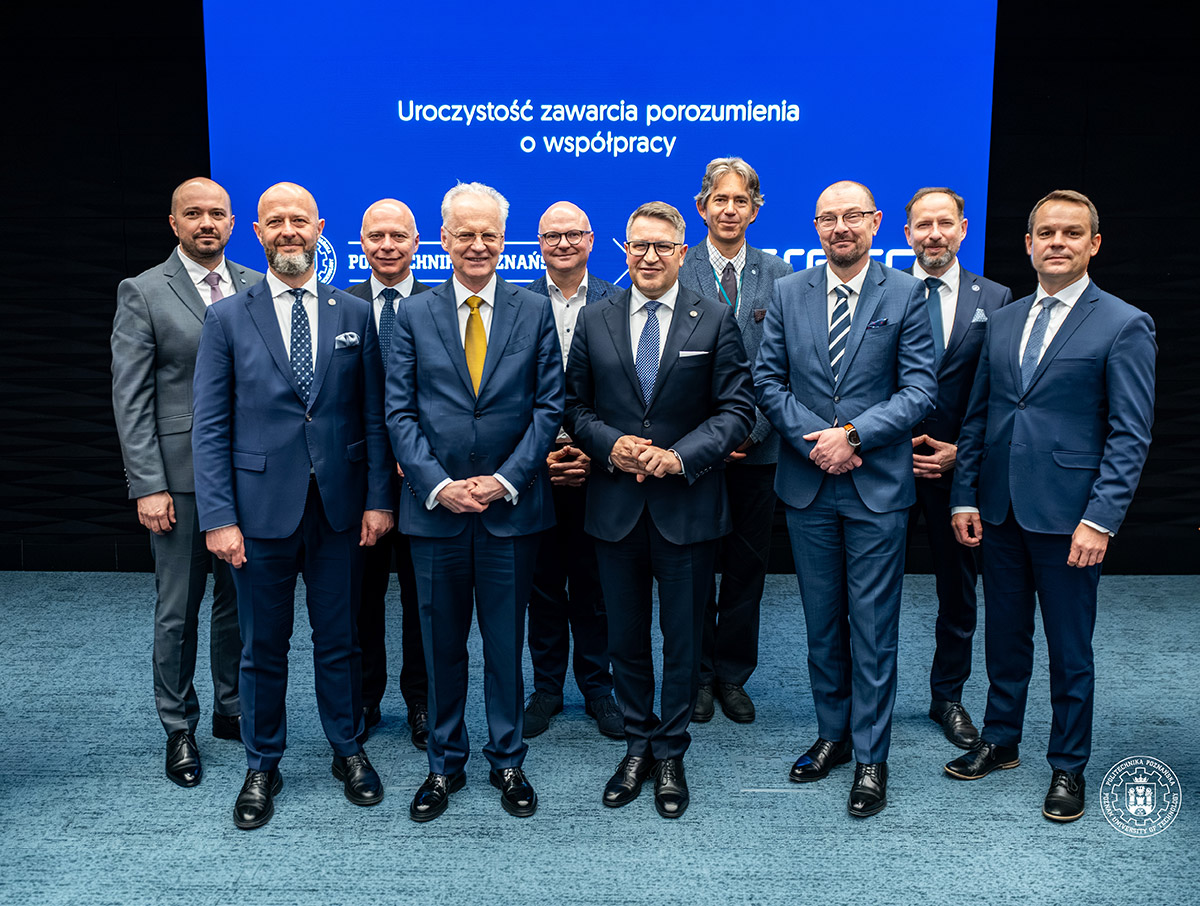 Asseco Poland i Politechnika Poznańska łączą siły na rzecz rozwoju kompetencji przyszłości