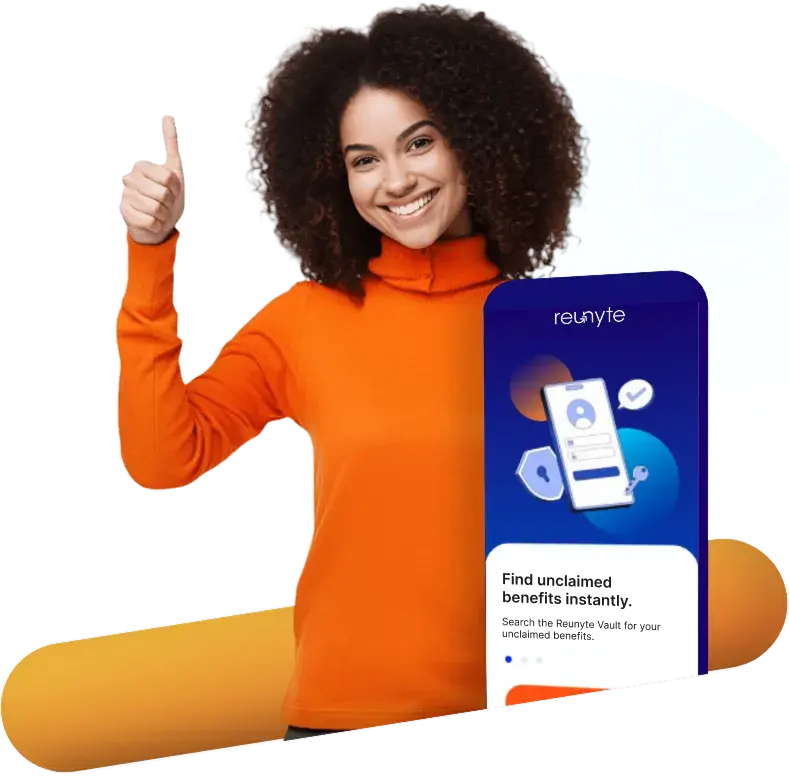 We're committed to reuniting South Africans with their unclaimed benefits