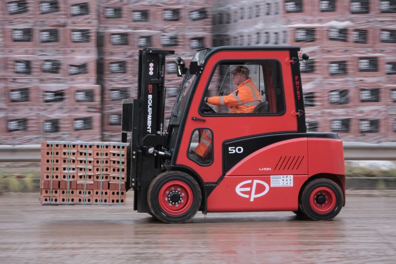 Forktruck Solutions