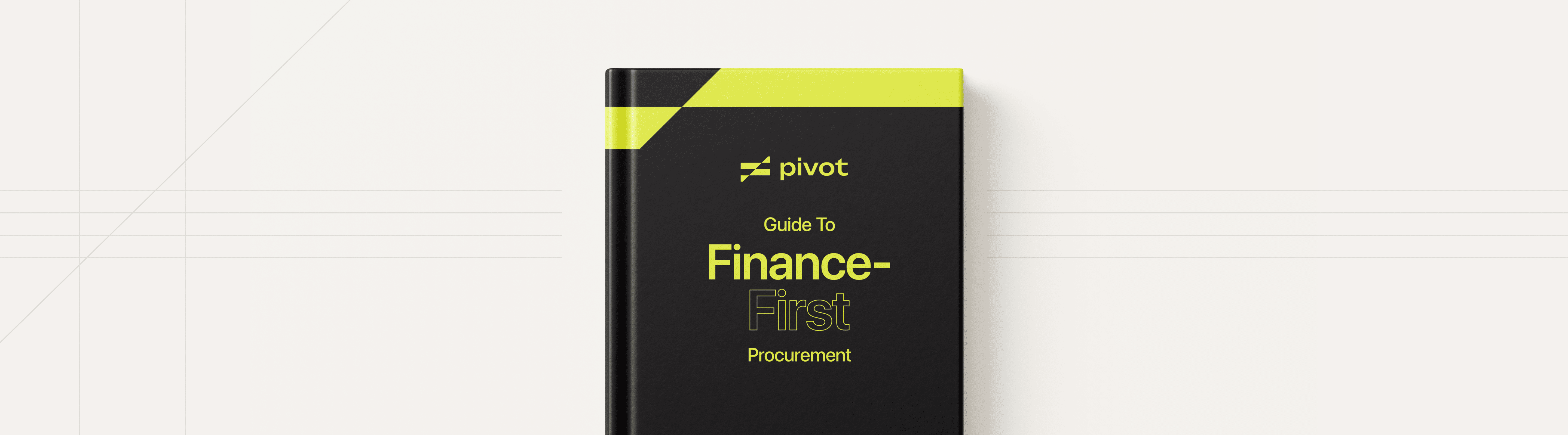 Ebook: Your Guide To Finance-First Procurement