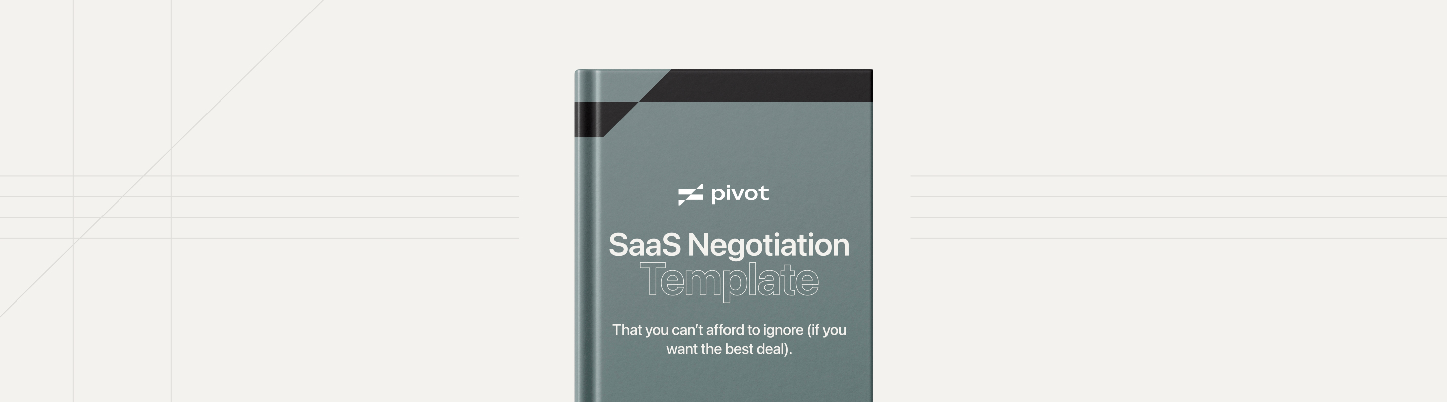 SaaS Negotiation Template