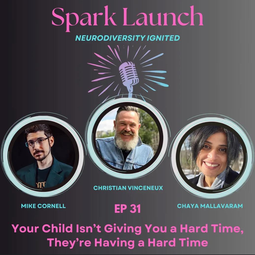Life Guide Coaching Podcast with Spark Launch Neurodiversity Ignited