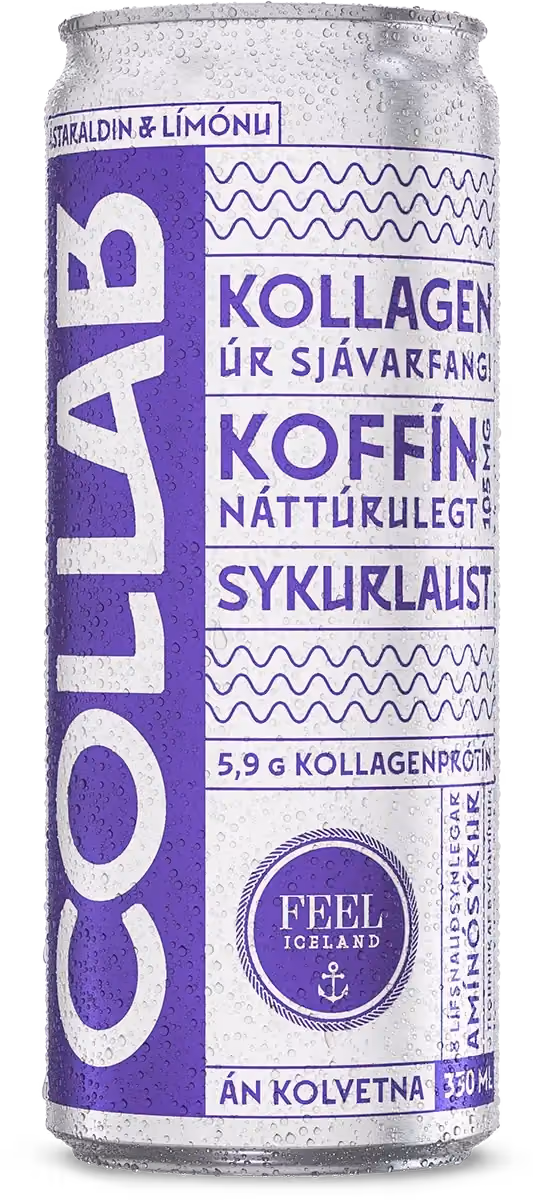 Ástaraldin & límónu