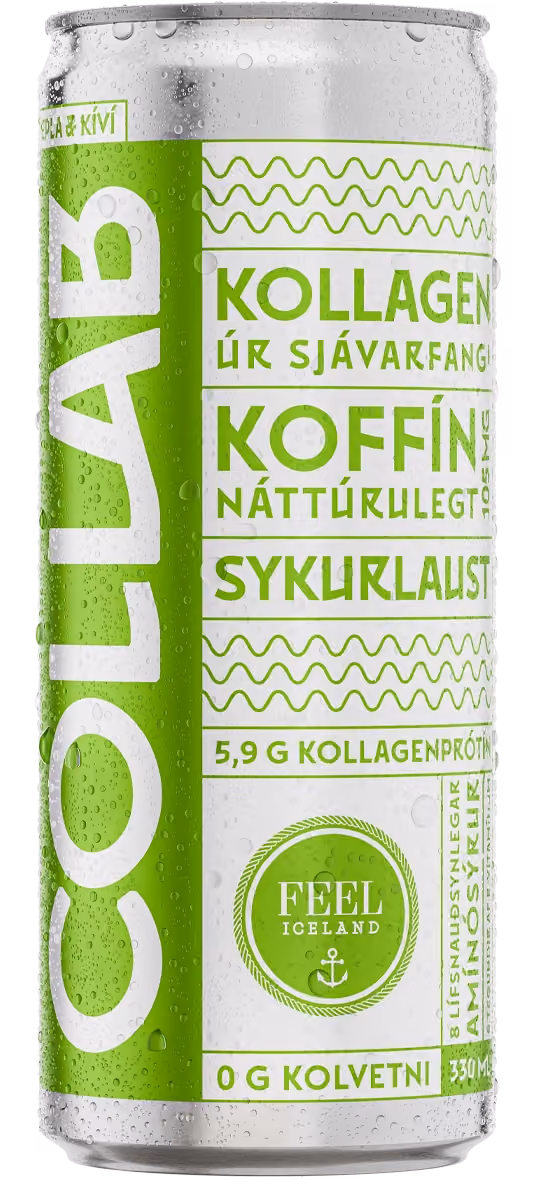 Epla & kíví