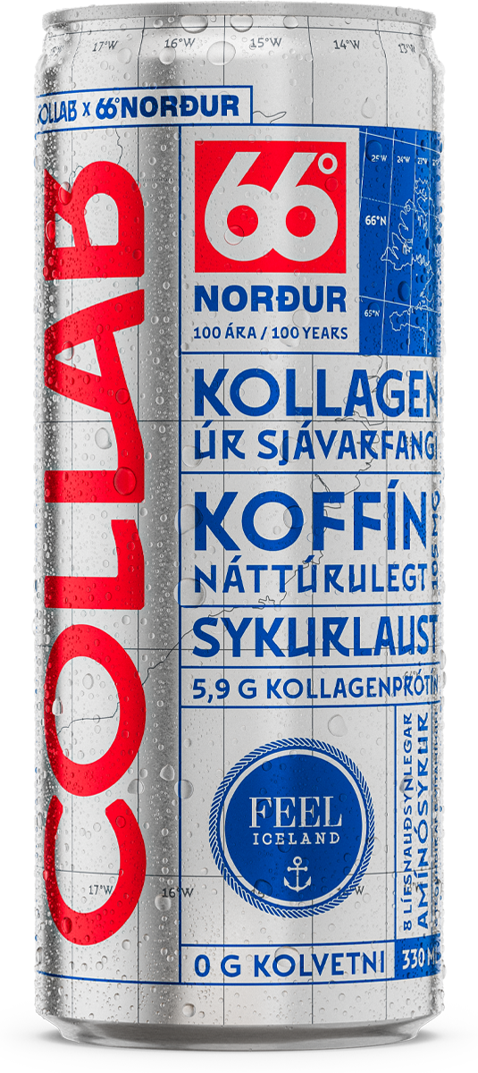 66°NORÐUR