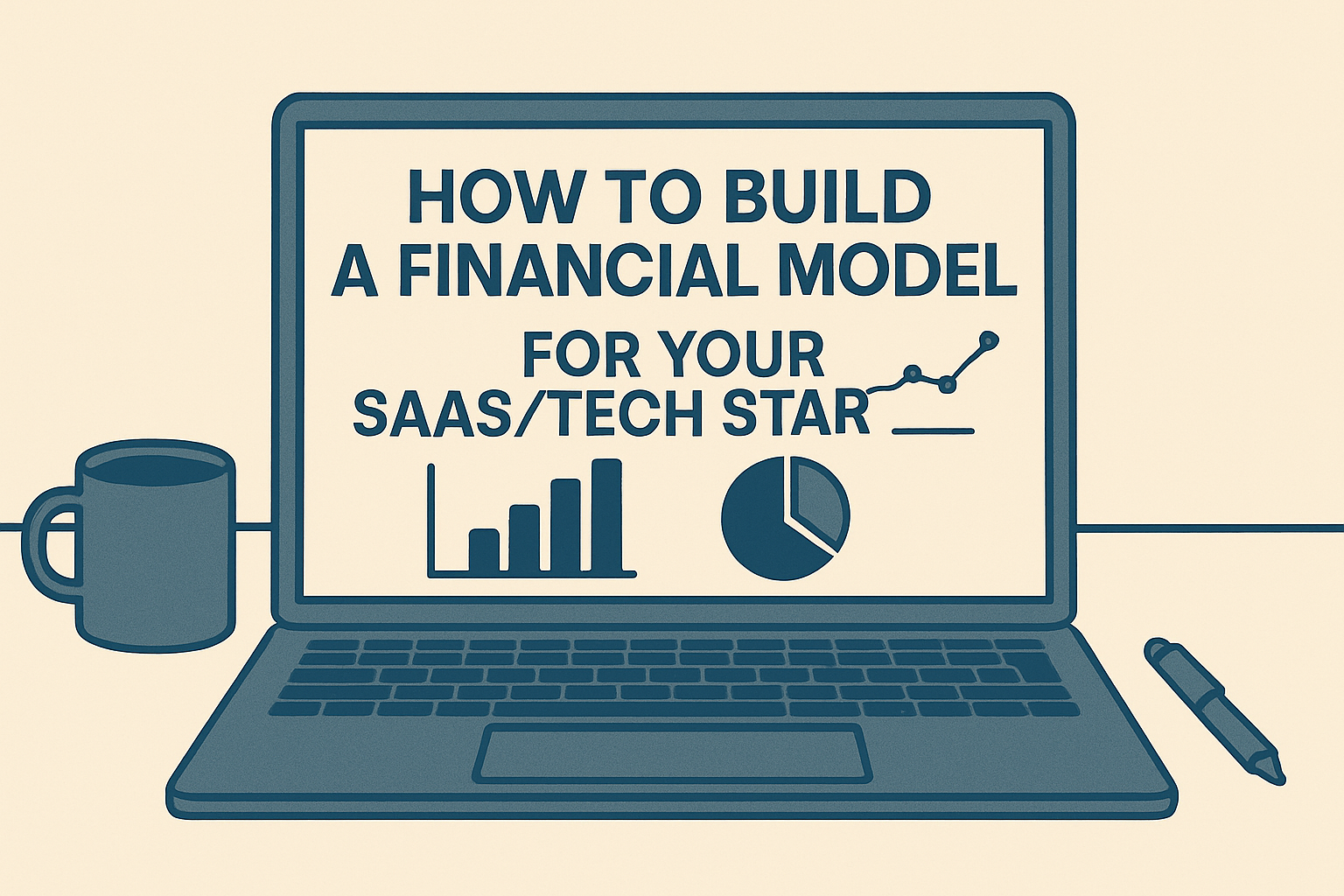 How a fractional CFO helps SaaS startups increase cash flow and profitability