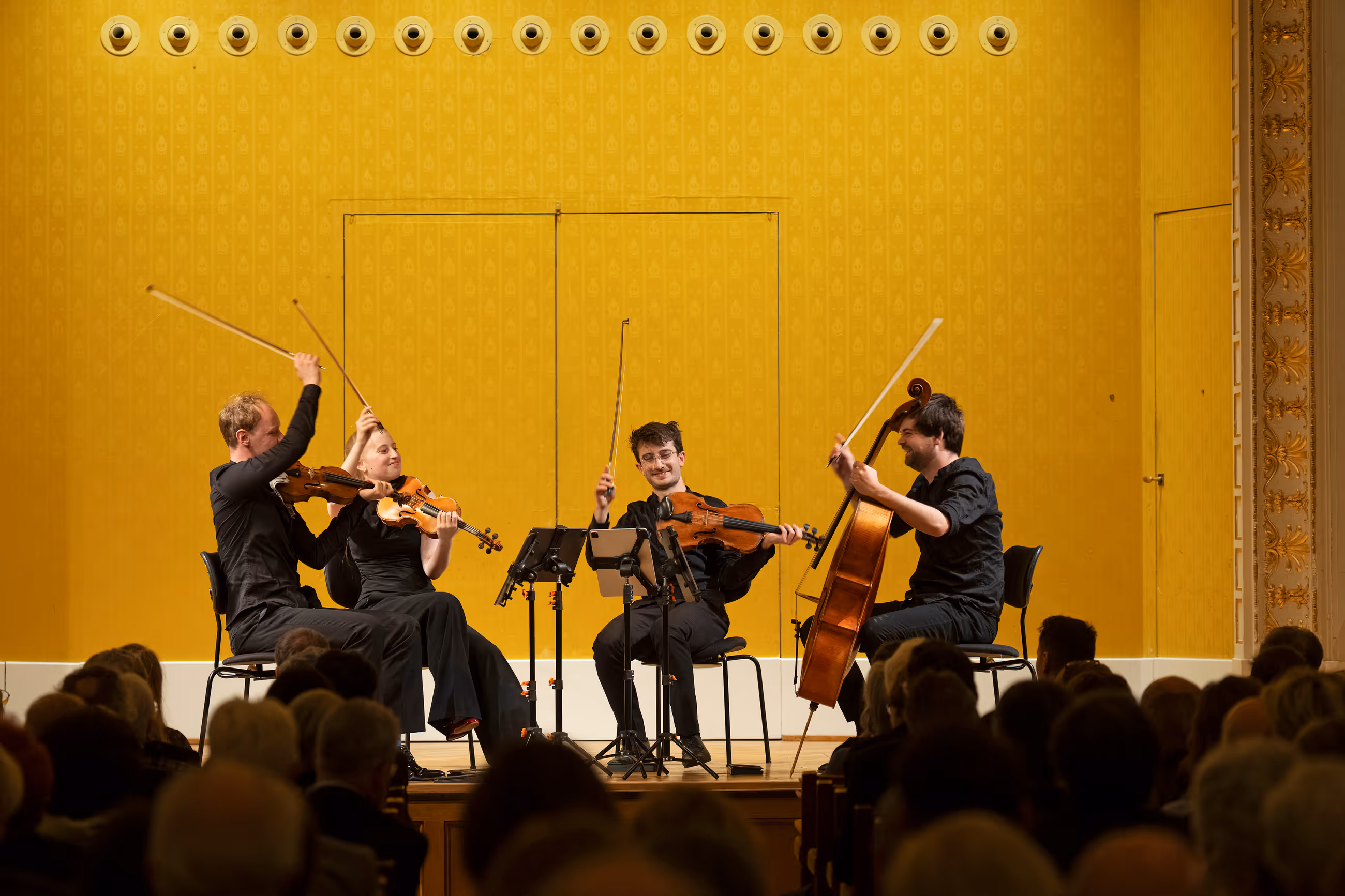 MERITO String Quartet Award 2022