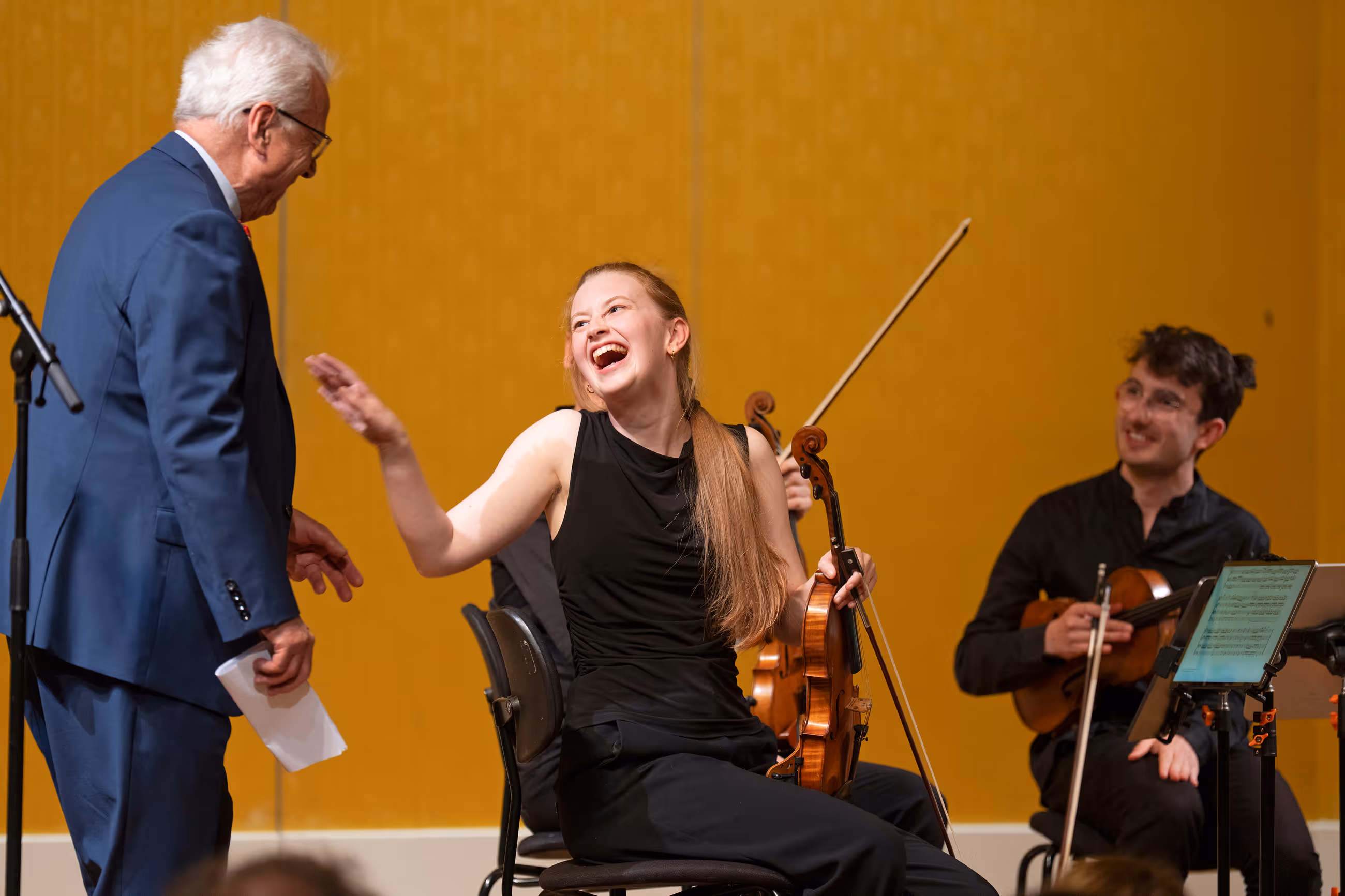 MERITO String Quartet Award 2022