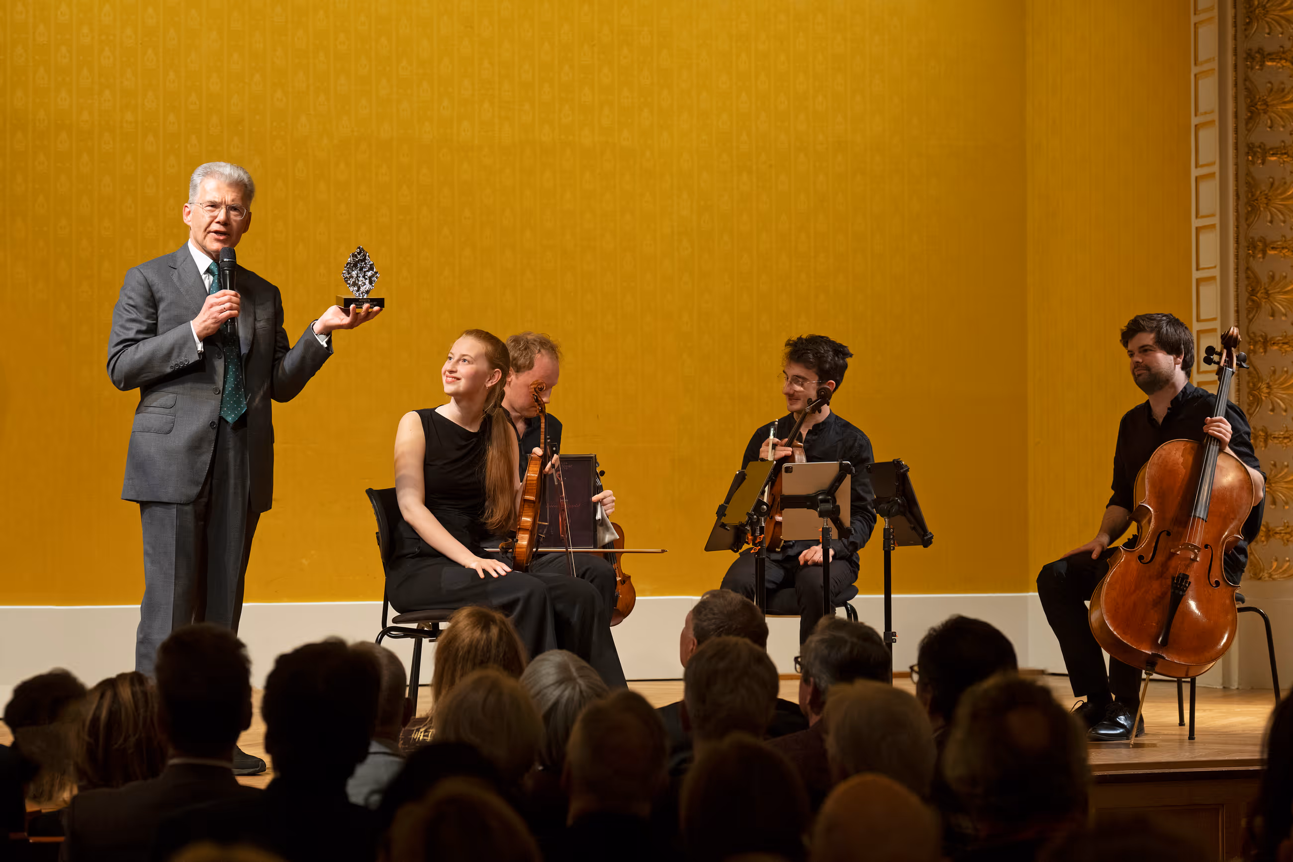 MERITO String Quartet Award 2022