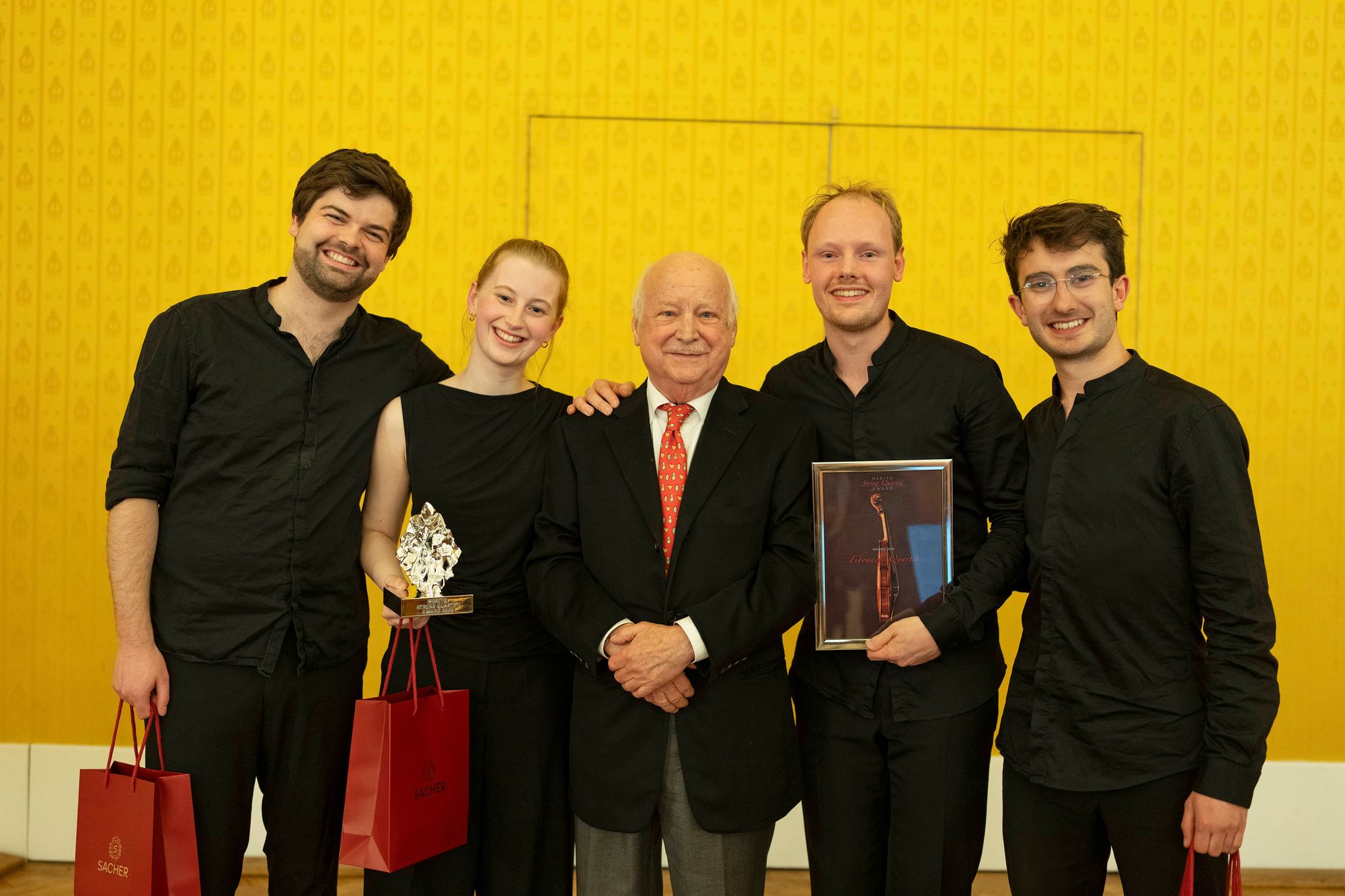 MERITO String Quartet Award 2022