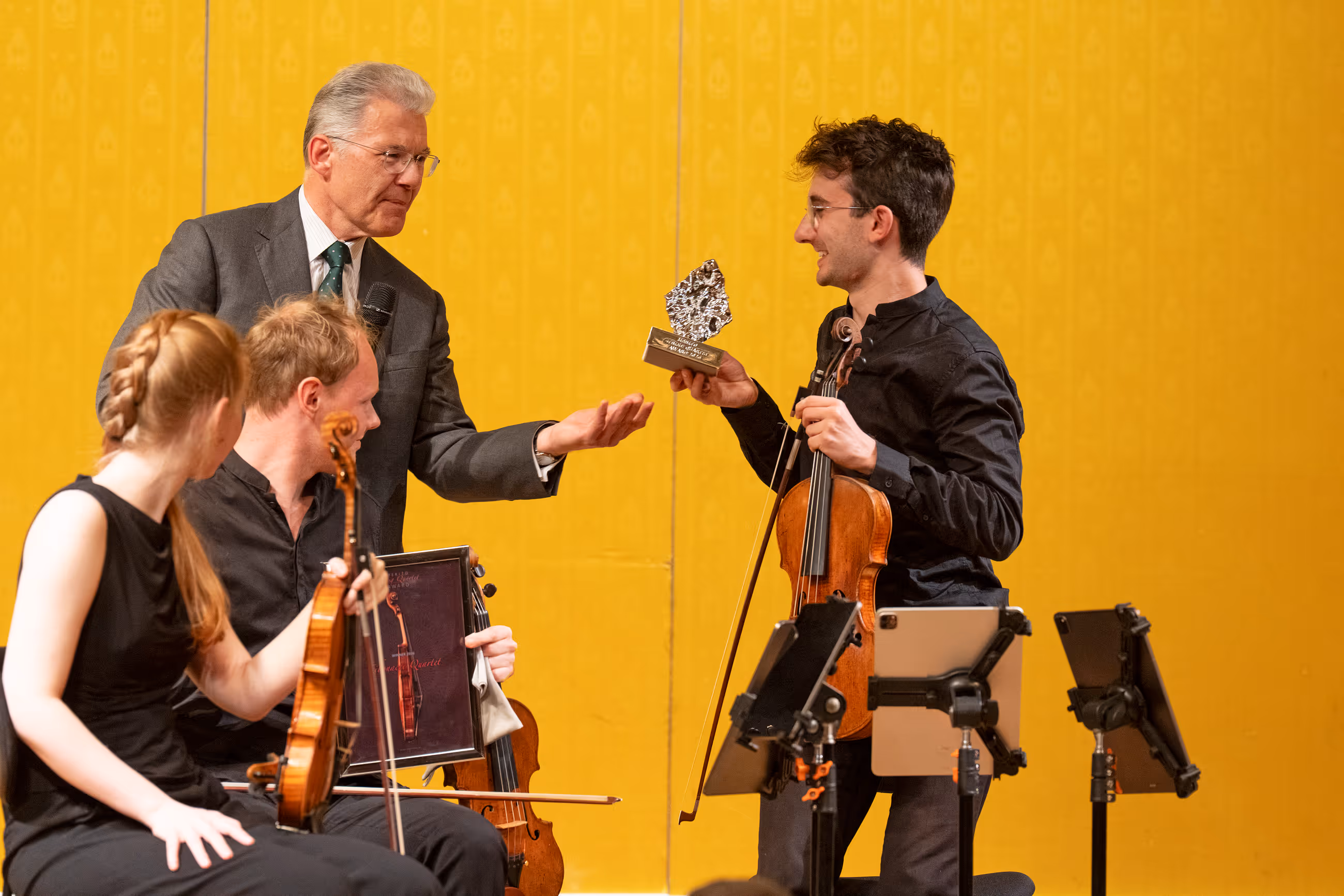 MERITO String Quartet Award 2022