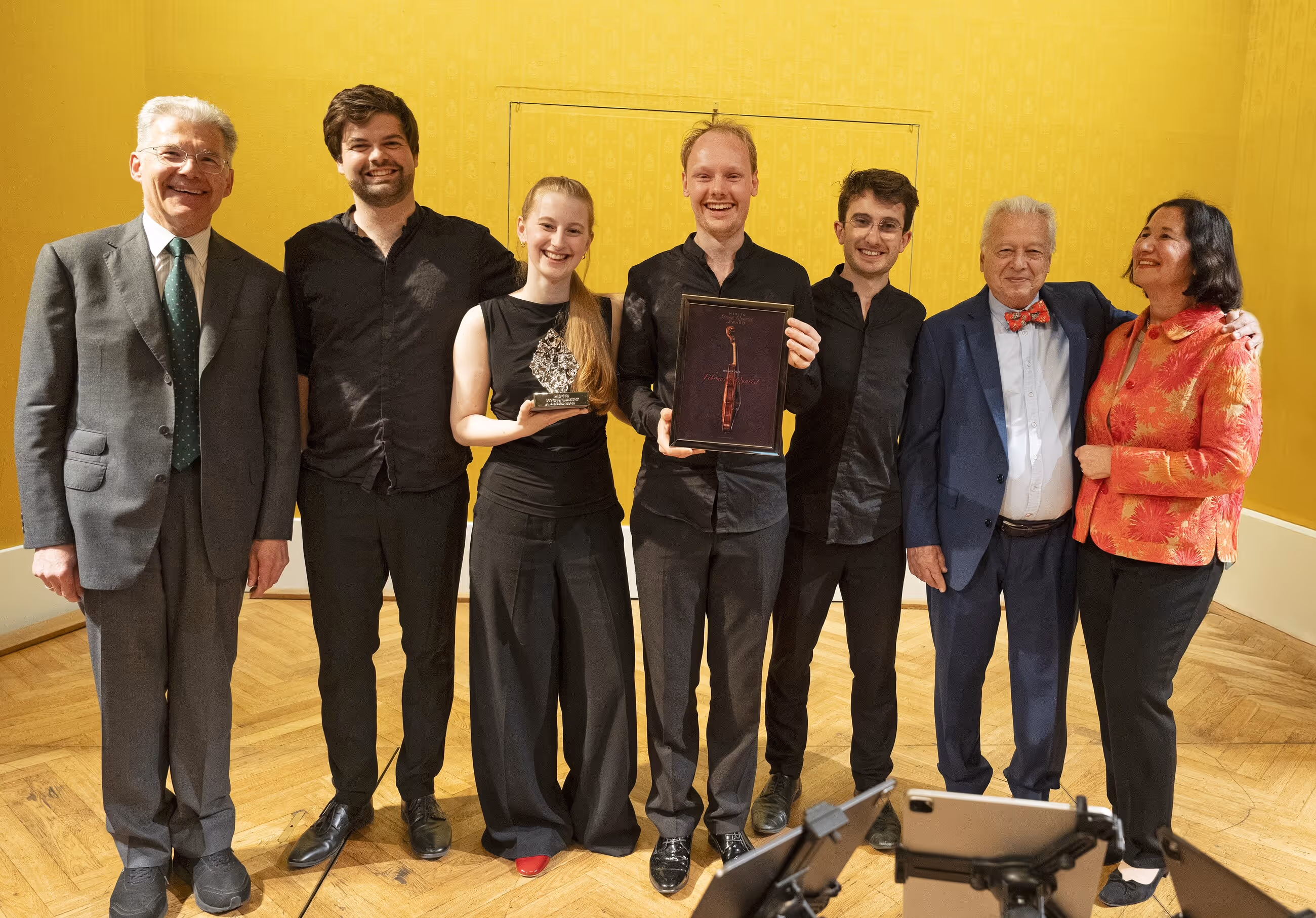 MERITO String Quartet Award 2022